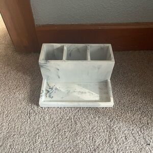 Makeup set up good condition